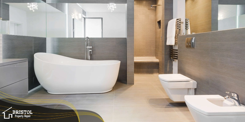 What Material is Suitable for Bathroom installation in bristol?
