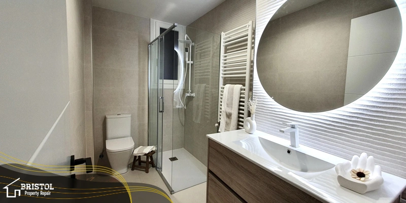 Types of Bathroom Repairs in Bristol