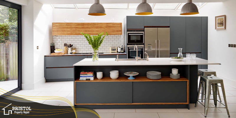 Hiring Professionals for Kitchen Design and Installation in Bristol