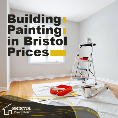 Building painting in bristol prices