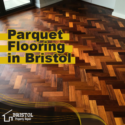 Parquet flooring Bristol