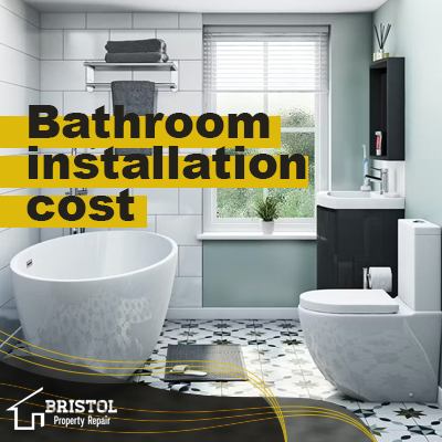 Bathroom installation cost