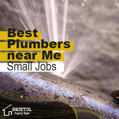 Best Plumbers near Me for Small Jobs