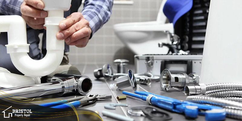 What are the most common small plumbing jobs?