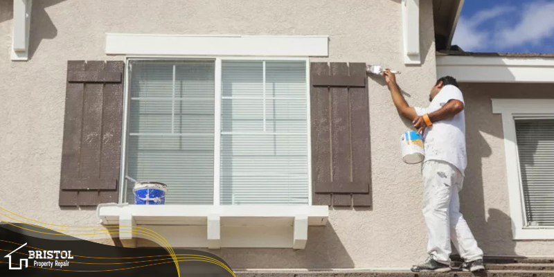 How can I ensure the paint job will last for years to come?