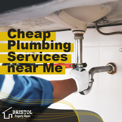Cheap Plumbing Services Near Me