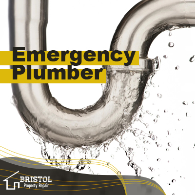 Emergency plumber Bristol
