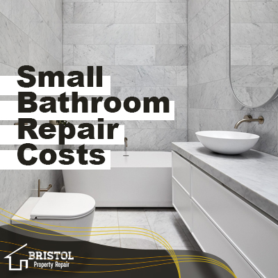 Small bathroom repair in bristol