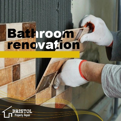 Bathroom Renovation in Bristol