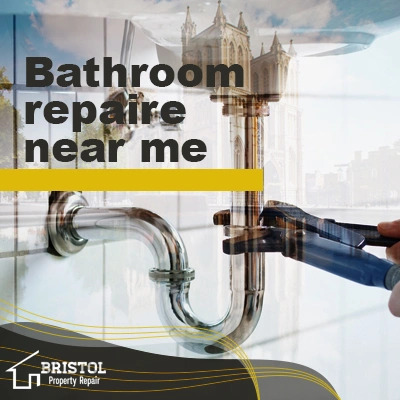 Bathroom Repairs in Bristol