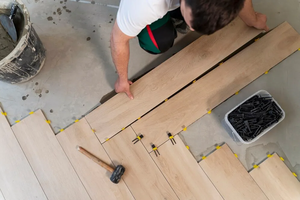 Replace Your Flooring